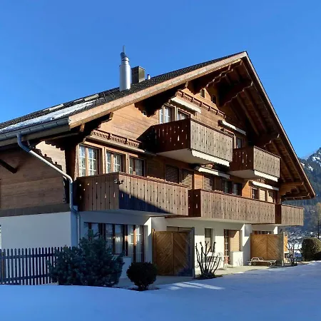 Apartment Simmental P-3 By Interhome