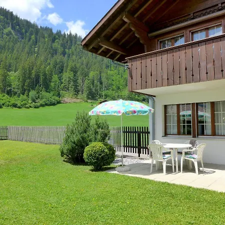 Simmental P-3 By Interhome Apartment *