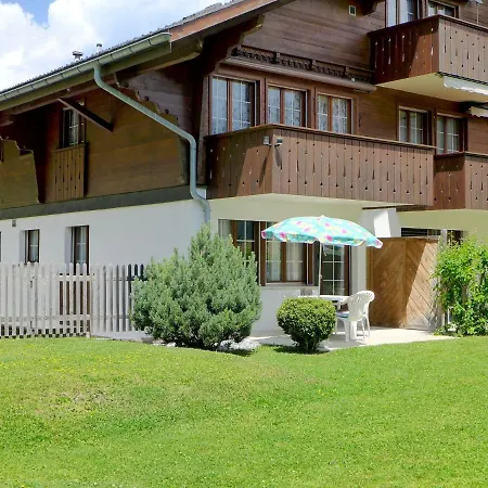 Apartment Simmental P-3 By Interhome Zweisimmen