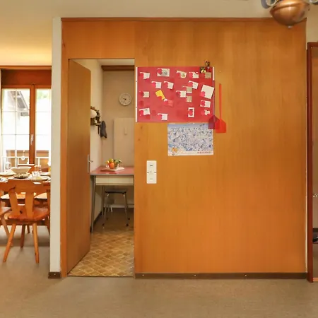 Apartment Simmental P-3 By Interhome Zweisimmen