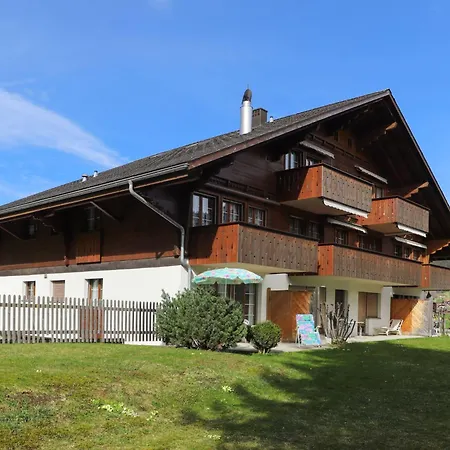 Apartment Simmental P-3 By Interhome Zweisimmen