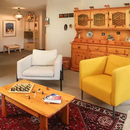 Apartment Simmental P-3 By Interhome Zweisimmen