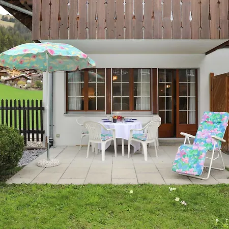Apartment Simmental P-3 By Interhome