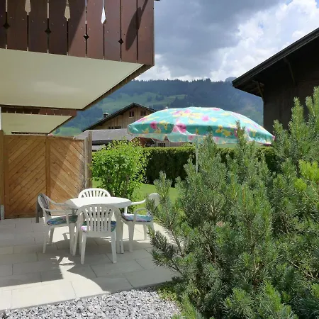 Daire Simmental P-3 By Interhome Zweisimmen