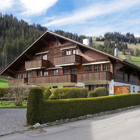 Simmental P-3 By Interhome * Zweisimmen
