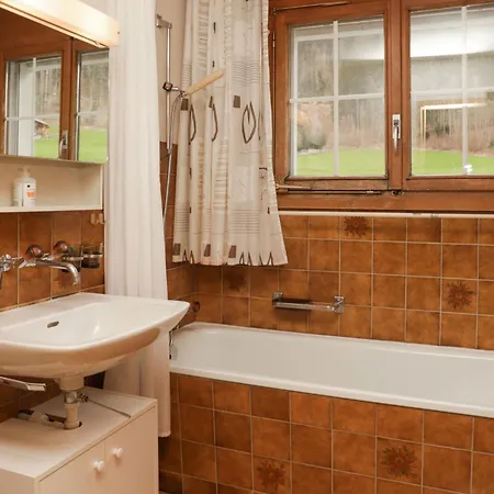 Daire Simmental P-3 By Interhome